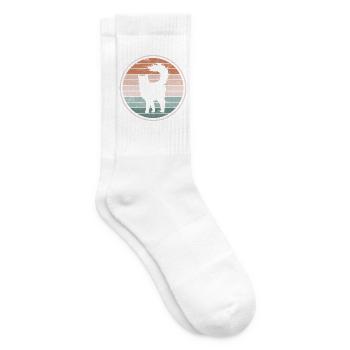 Chats Chats - Chaussettes de tennis - blanc - Droite