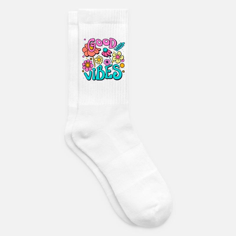 Vibes - Tennissocken - Weiß