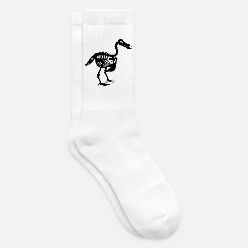 Dodo - Tennis socks - white