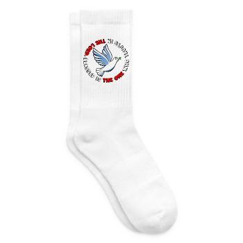 The one Lord - Tennissocken - Weiß - Rechts