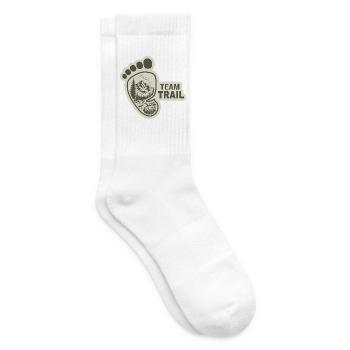 Team Trail Baby - Tennissocken - Weiß - Rechts