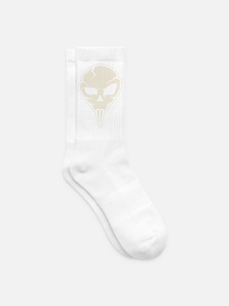 Nosferatu - Tennissocken - Weiß