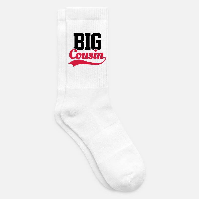 Big Cousin - Tennissocken - Weiß