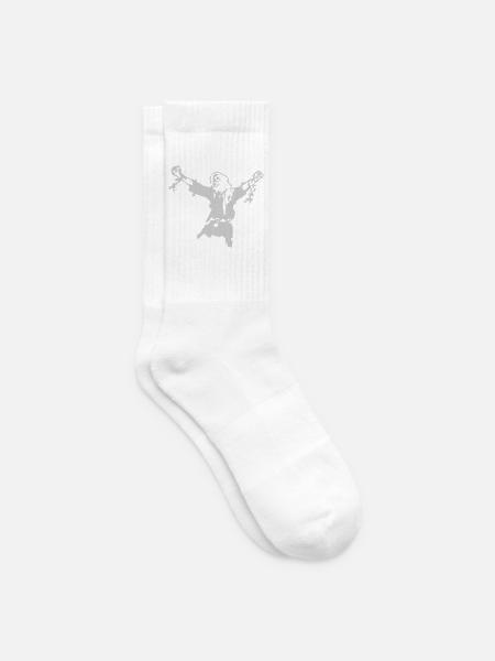 Freiheitskämpfer - Tennissocken - Weiß