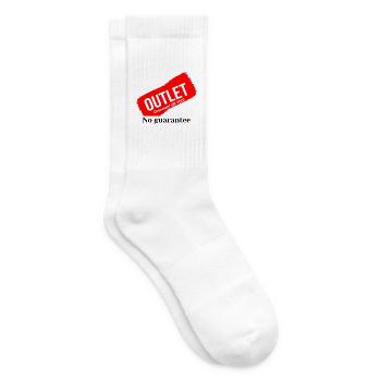 Steckdosen-Tag 70 % Rabatt - Tennissocken - Weiß - Rechts
