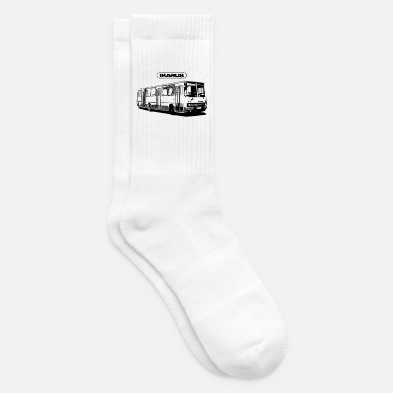 IKARUS 280 - Tennissocken - Weiß