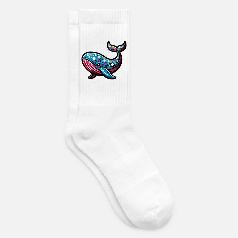 Wal - Tennissocken - Weiß