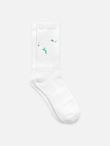 Seychelles - Tennissocken - Weiß