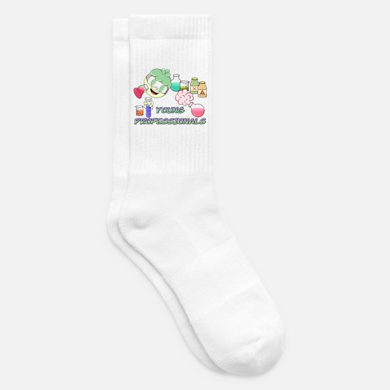 Young Professionals - Tennissocken - Weiß