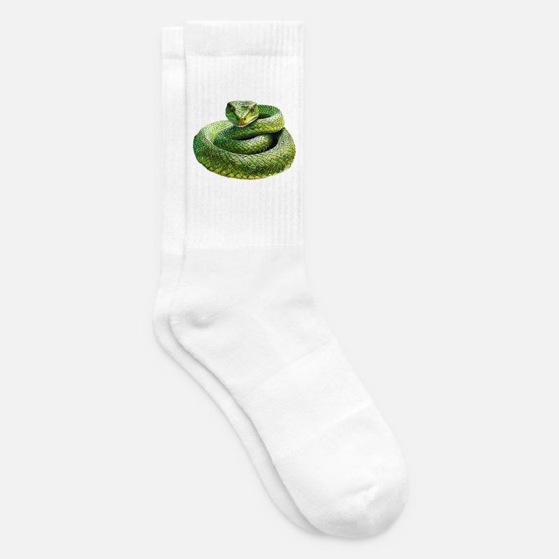 Mamba - Tennissocken - Weiß