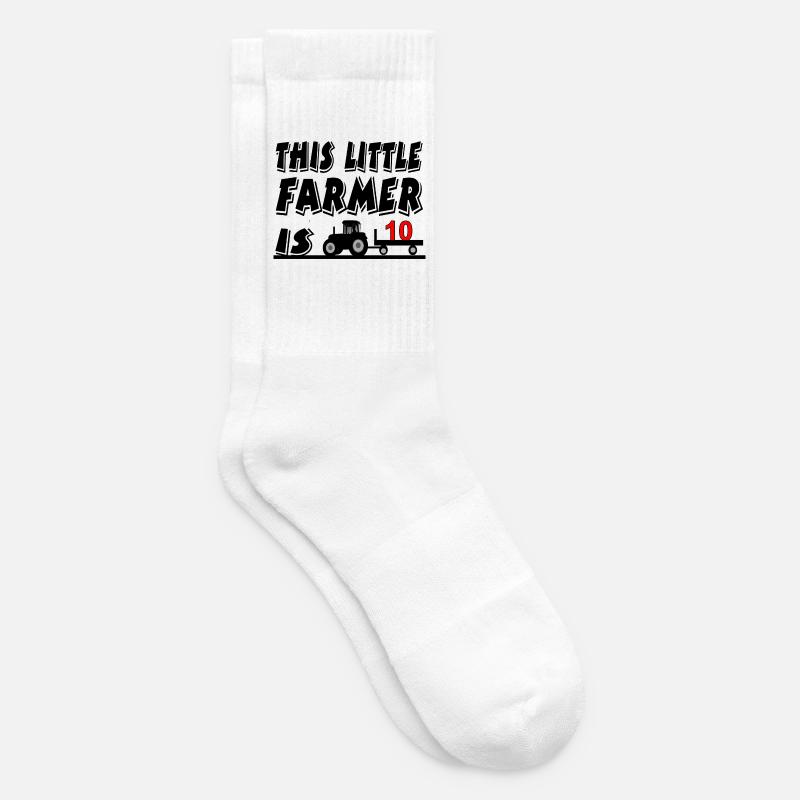 Bauer - Tennissocken - Weiß