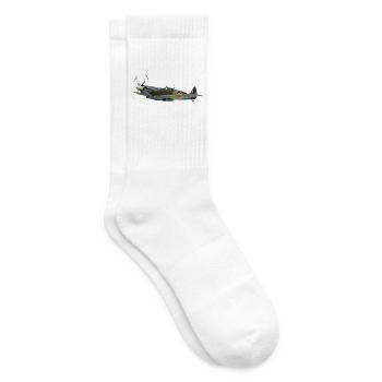 spitfire6 - Tennissocken - Weiß - Rechts