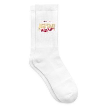 Wien Josefstadt (8. Bezirk) - Tennissocken - Weiß - Rechts
