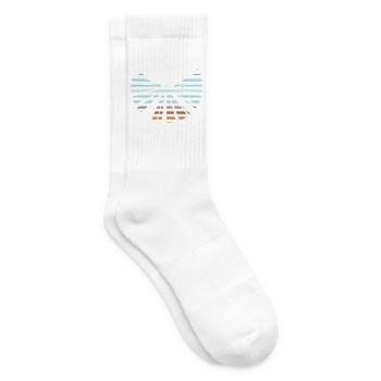 PHOENIX - Tennissocken - Weiß - Rechts