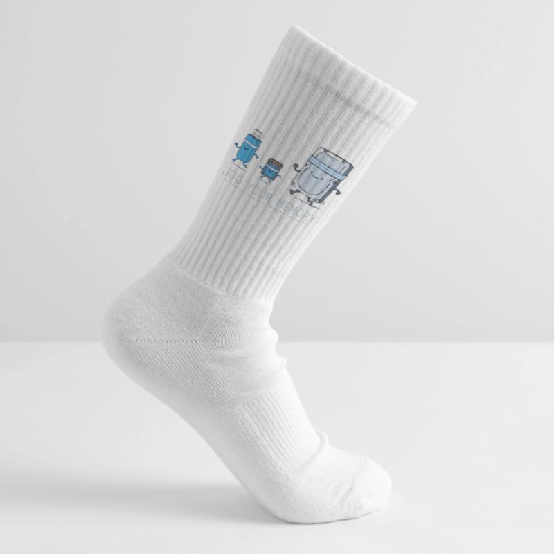 Software Engineer IT Support J-og Your Memory Gym  Tennis socks