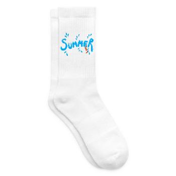 Splish Splash 2 - Tennissocken - Weiß - Rechts