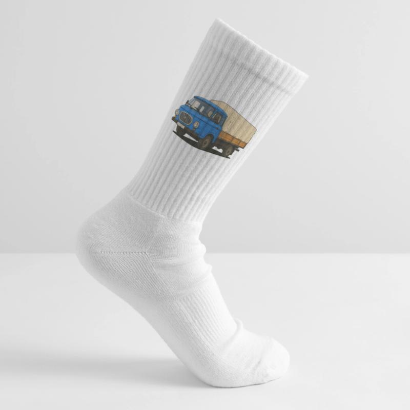 Plateau Est Chaussettes de tennis
