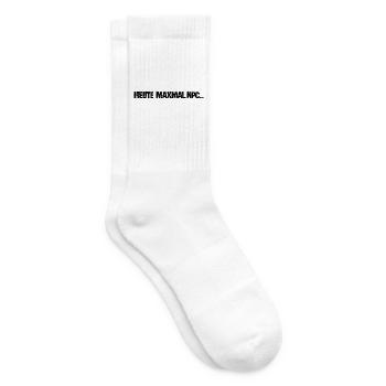 NPC - Tennissocken - Weiß - Rechts