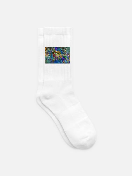 cjnpollkstl - Tennissocken - Weiß