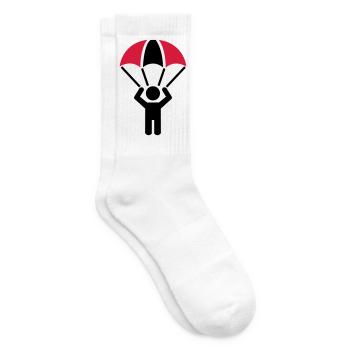 parachute - Tennis socks - white - Right