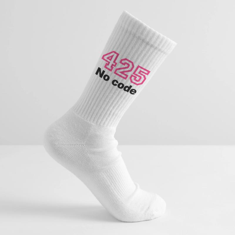 Error 425 No Code Tennissocken