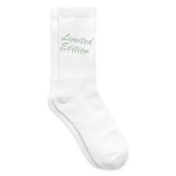 limited_edition_1 - Tennissocken - Weiß - Rechts