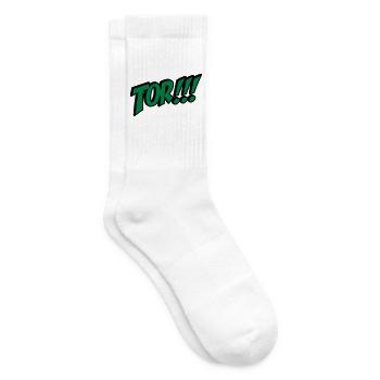 2541614 14950156 tor - Tennissocken - Weiß - Rechts