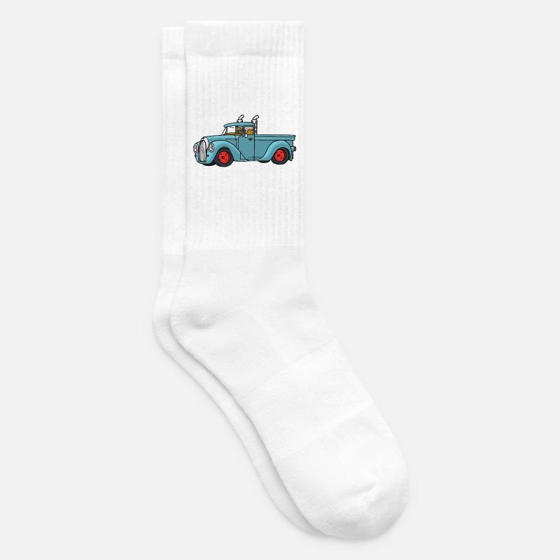 Prendre - Chaussettes de tennis - blanc