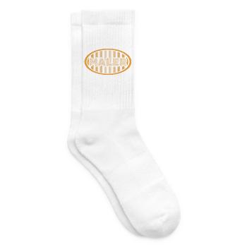 Maler - Tennissocken - Weiß - Rechts