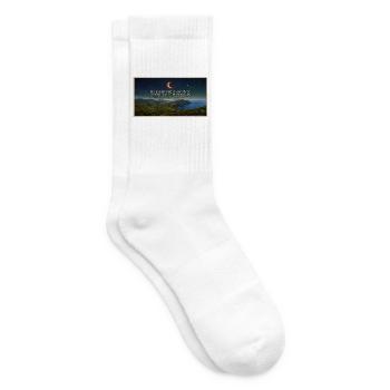 Gemini_Generated_Image_s2dbg7s2dbg7s2db - Tennissocken - Weiß - Rechts