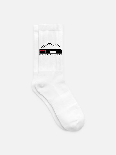 IN Berg 5 - Tennissocken - Weiß