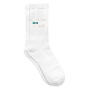 Momentan puffert – bitte versuchen Sie es später noch einmal - Tennissocken - Weiß - Rechts