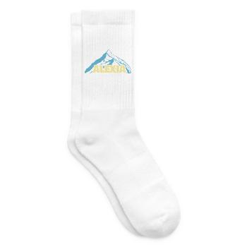 Alexia - Tennissocken - Weiß - Rechts
