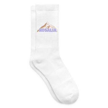 Spass Rosalia - Tennissocken - Weiß - Rechts