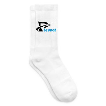 Pierrot - Tennis socks - white - Right