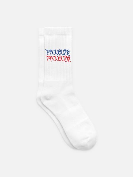 Provence Provence - Tennissocken - Weiß