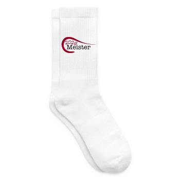 Champion 2026 Championship - Tennis socks - white - Right