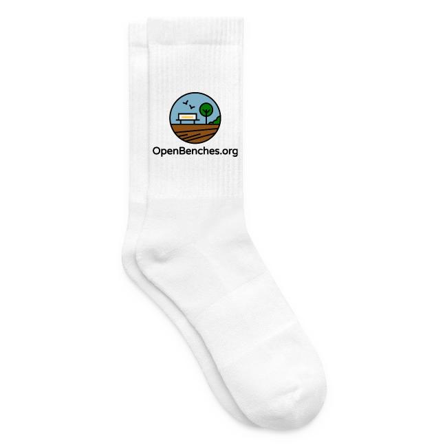 Open Benches Logo