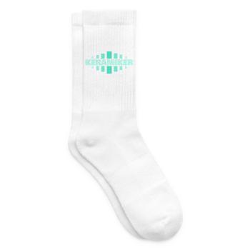 Job Keramiker - Tennissocken - Weiß - Rechts