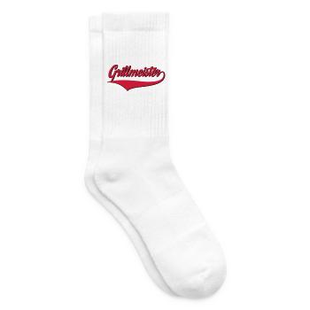 2541614 15012385 grillmeister - Tennissocken - Weiß - Rechts