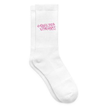 Frankfurter Strassen - Tennissocken - Weiß - Rechts