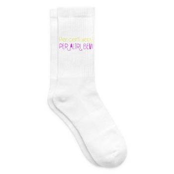 PER_CERTI_VERSI-03 - Tennissocken - Weiß - Rechts