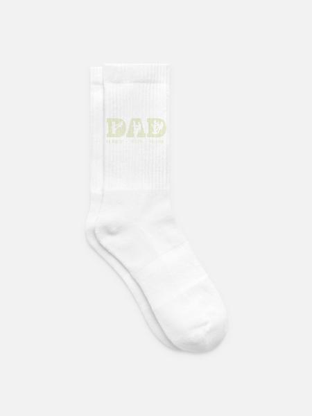 Der Arborist, die Legende – Lustiges Arborist-Geschenk - Tennissocken - Weiß