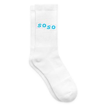 Soso - Tennis socks - white - Right