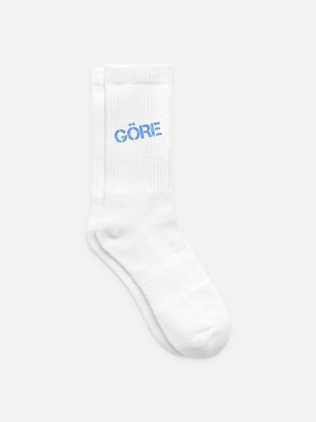 GÖRE - Tennissocken - Weiß