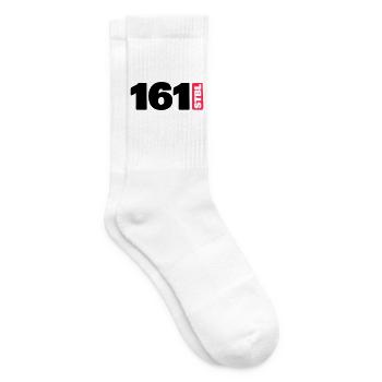 161 - STBL - Tennissocken - Weiß - Rechts