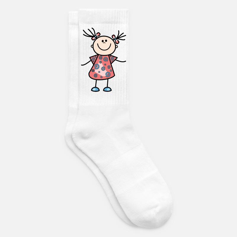 gift - Tennis socks - white