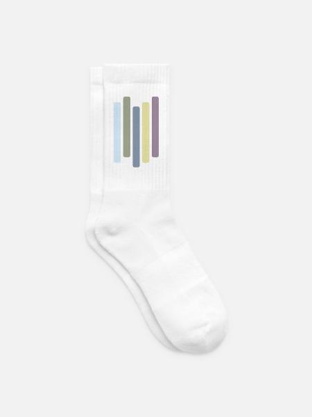 Eve Nord Style 26 - Tennissocken - Weiß