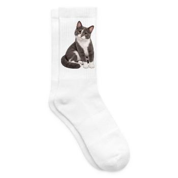 Balu - Tennissocken - Weiß - Rechts