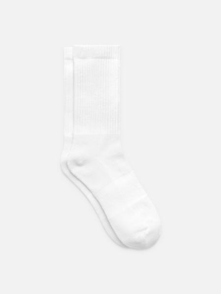 herzschlag wohnmobil - Tennissocken - Weiß